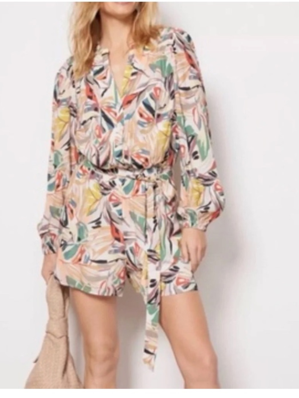 Evereve Evie Romper Size XL